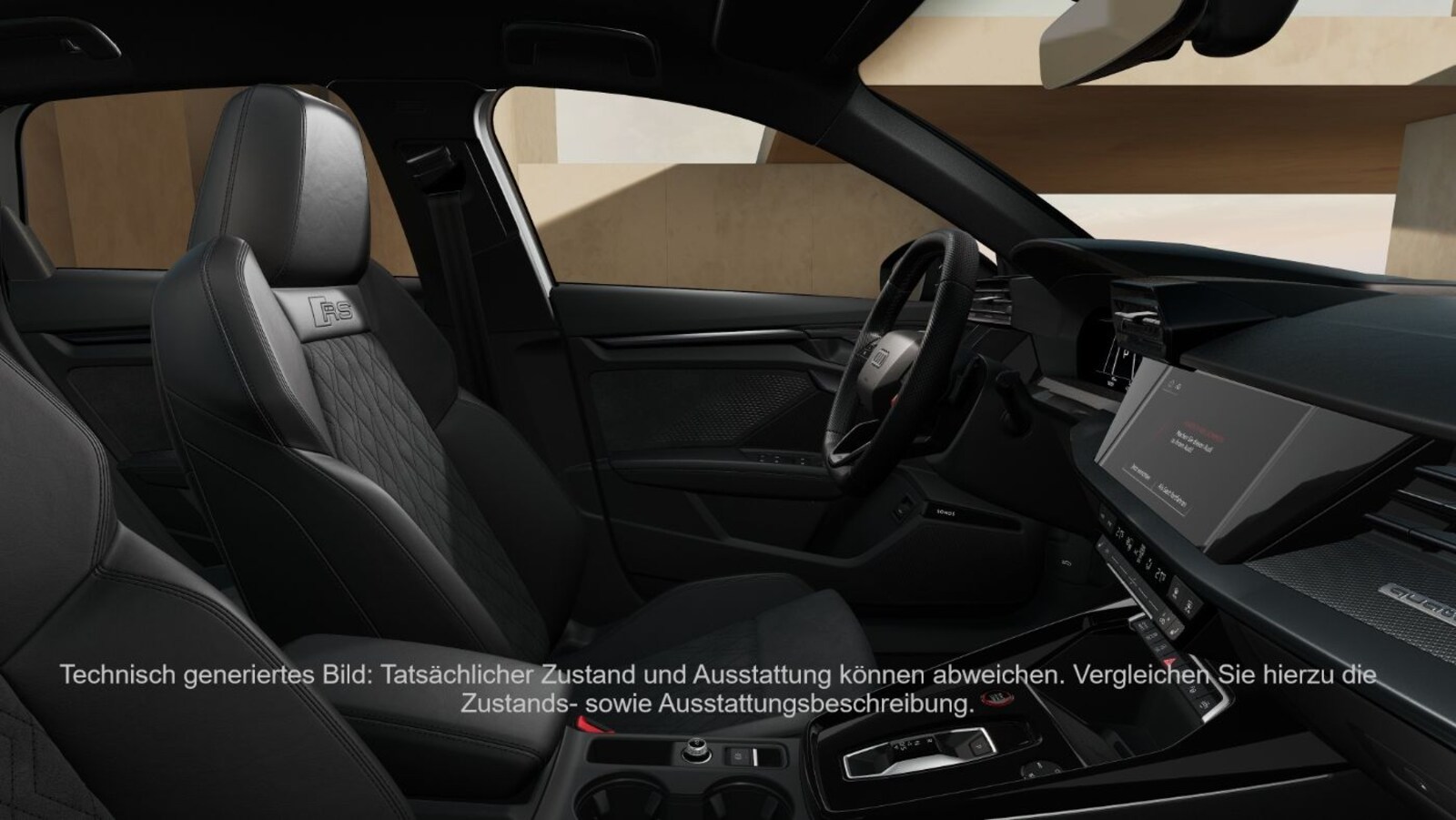 Audi RS 3 Sportback – Bild 9
