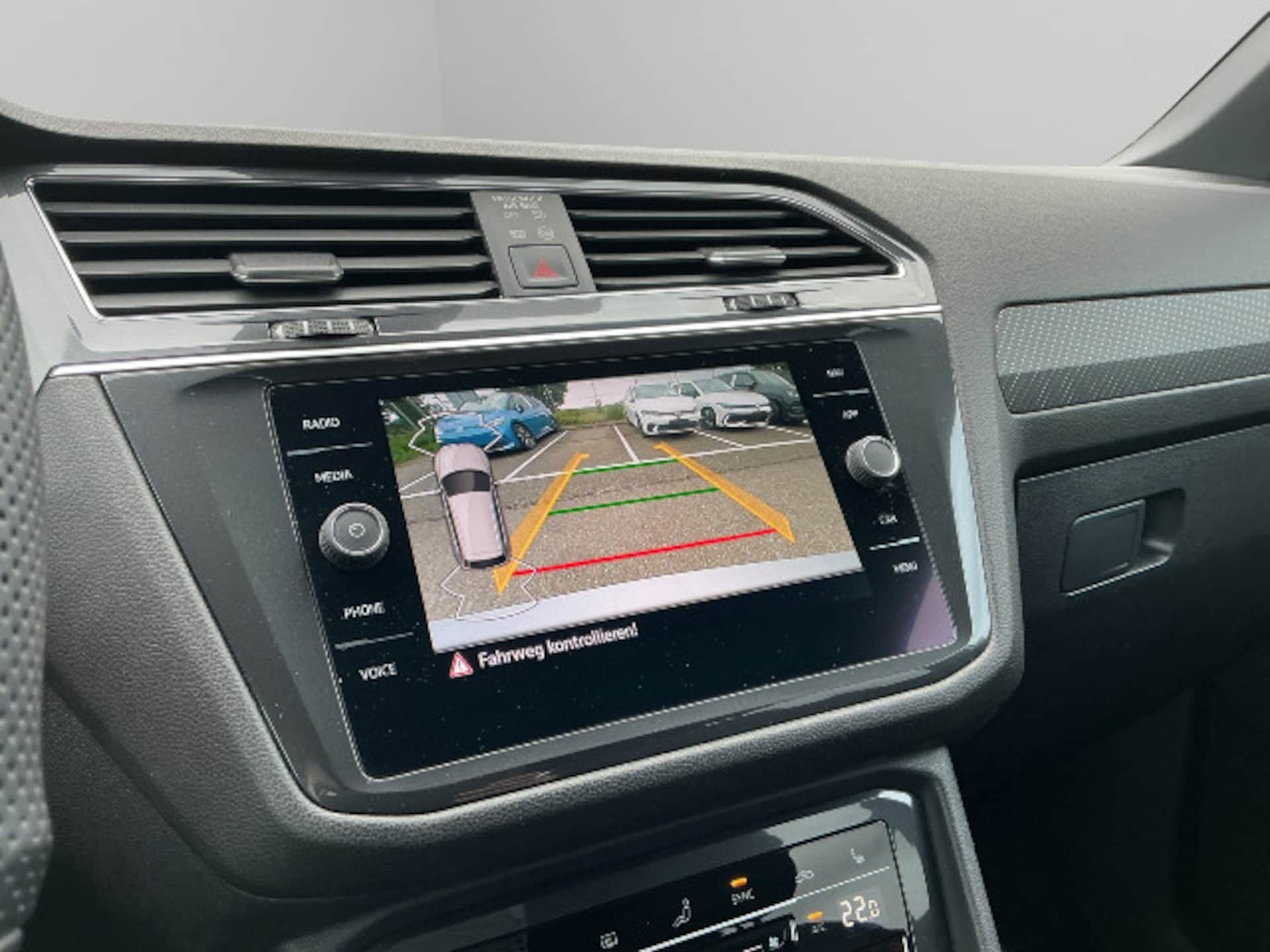 Volkswagen Tiguan Allspace R-Line