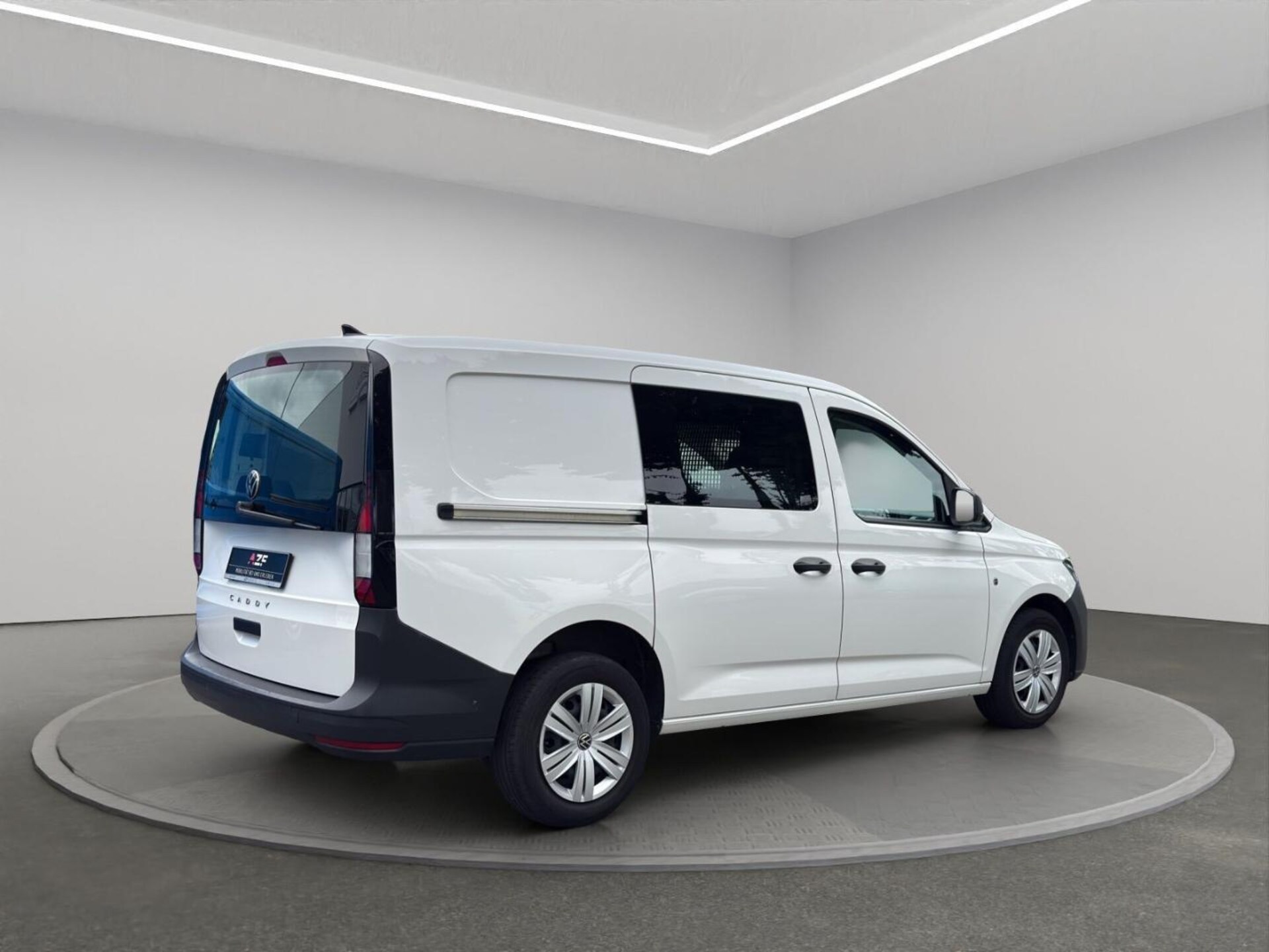Volkswagen Caddy Maxi Cargo