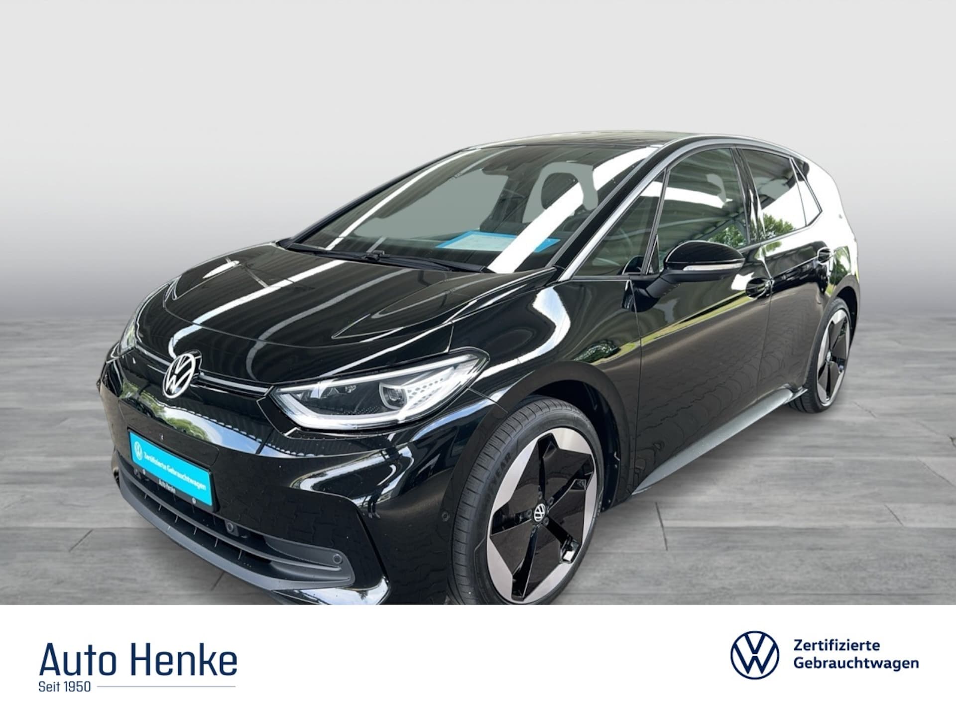 Volkswagen ID.3 Pro