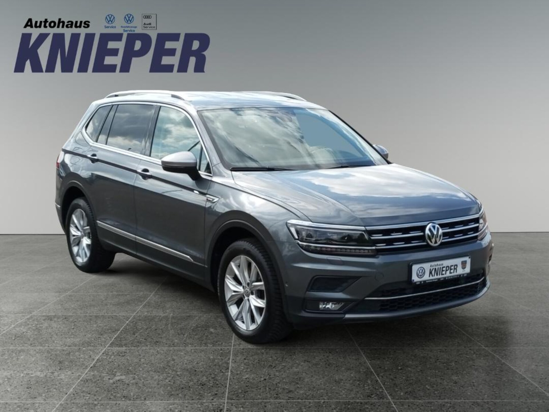 Volkswagen Tiguan Allspace Highline