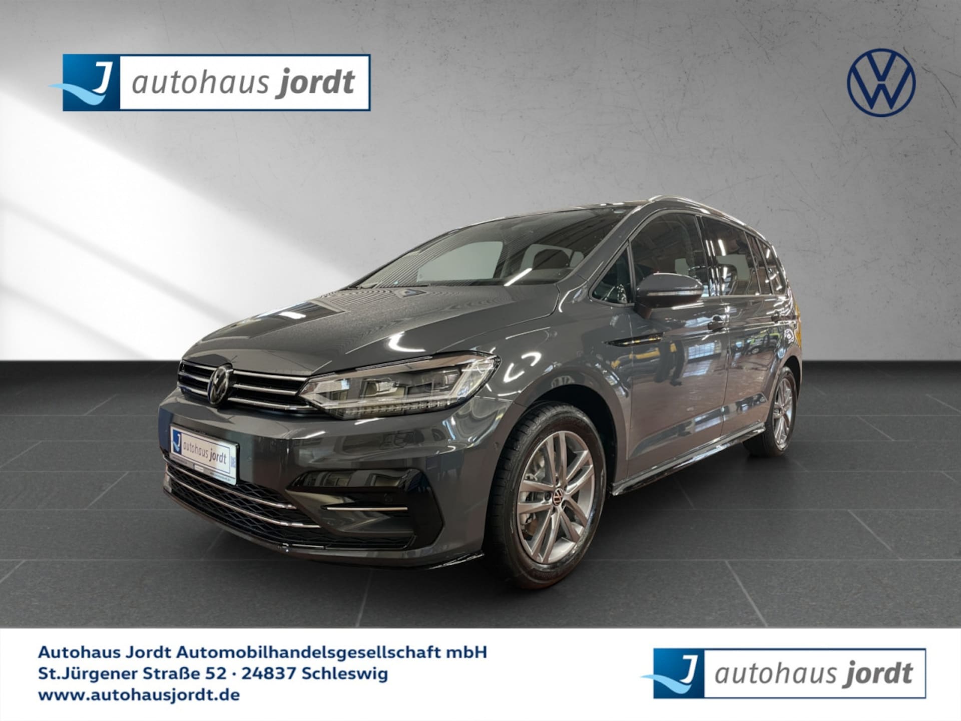 Volkswagen Touran Comfortline