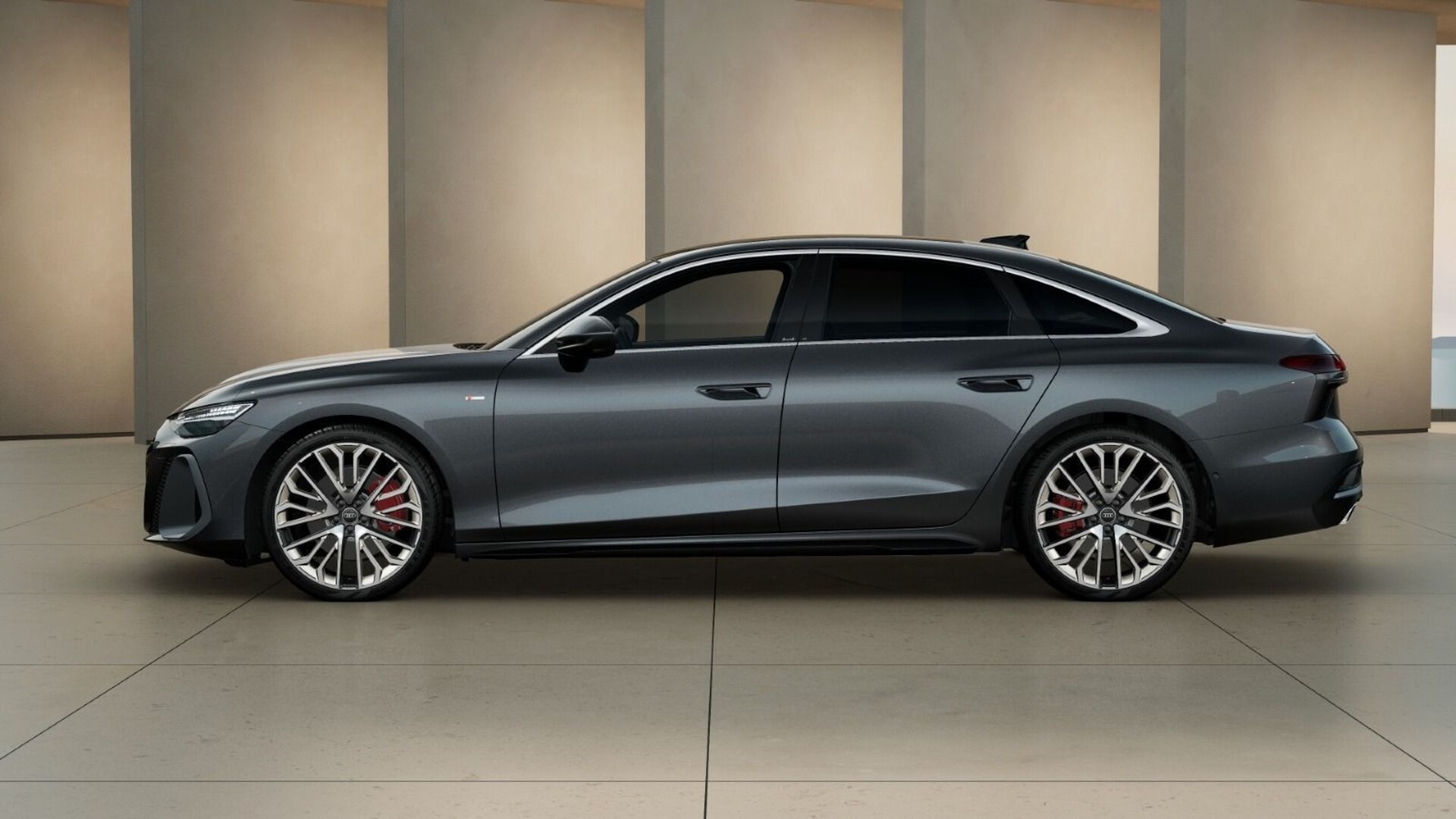Audi A6 Limousine