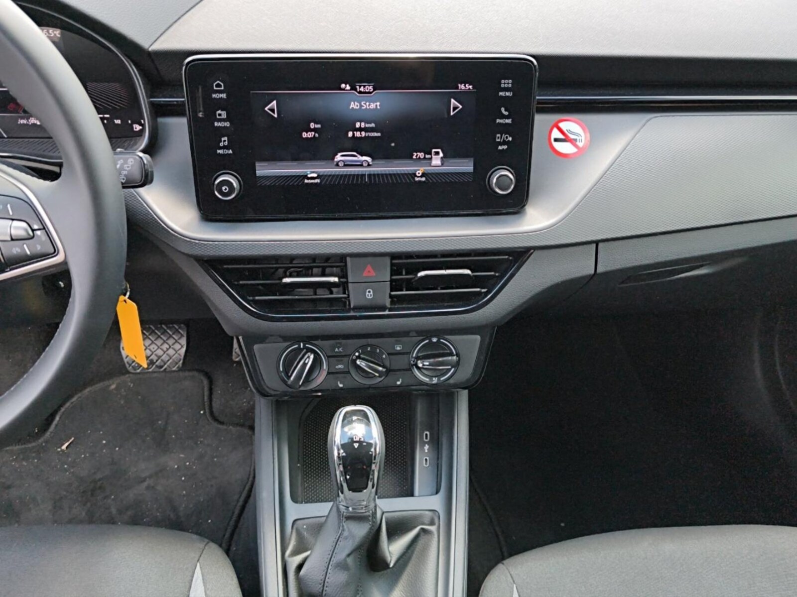 Škoda Scala – Bild 19