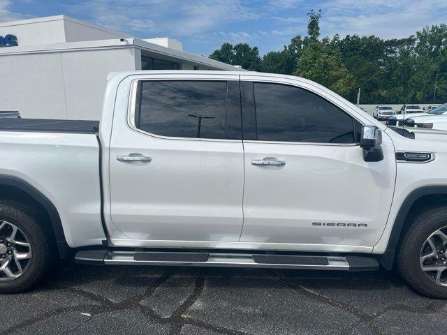 2022 GMC Sierra
