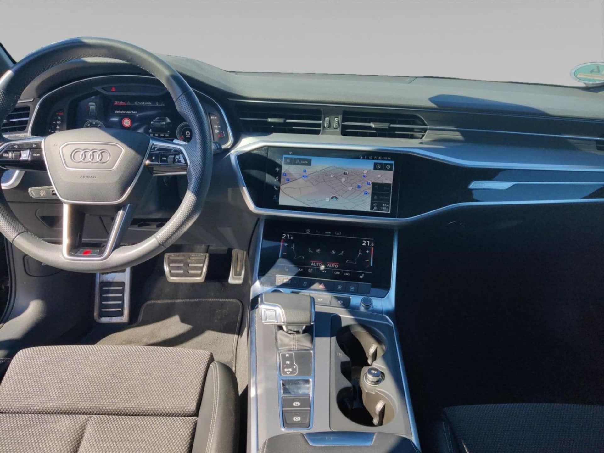 Audi A6 Avant Sport