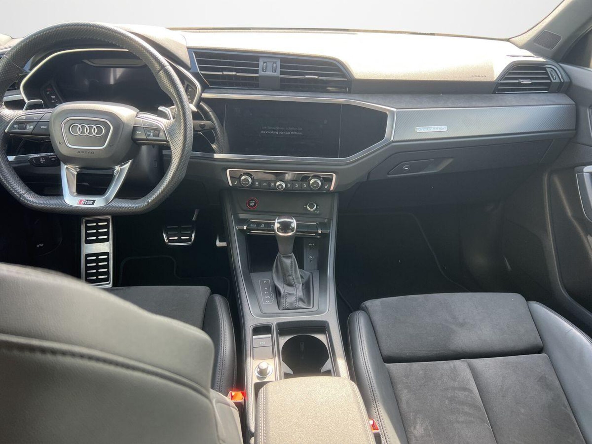 Audi RS Q3 Sportback