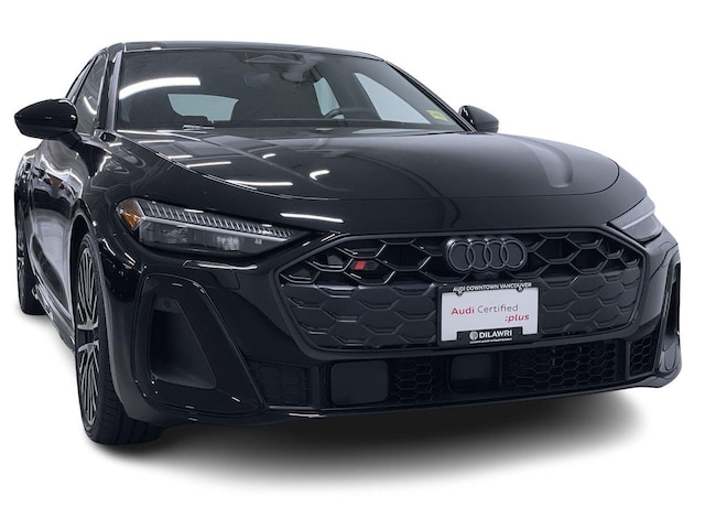 2025 Audi S5