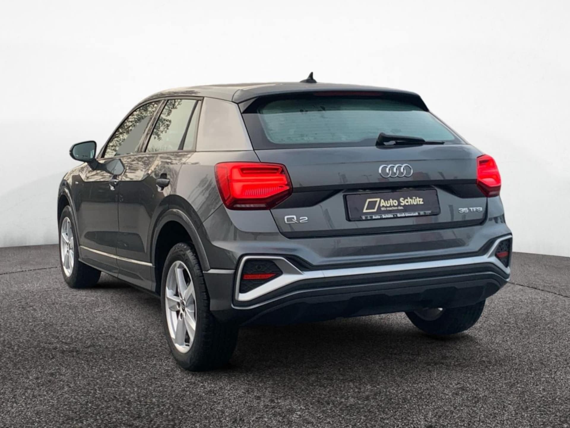 Audi Q2 S line