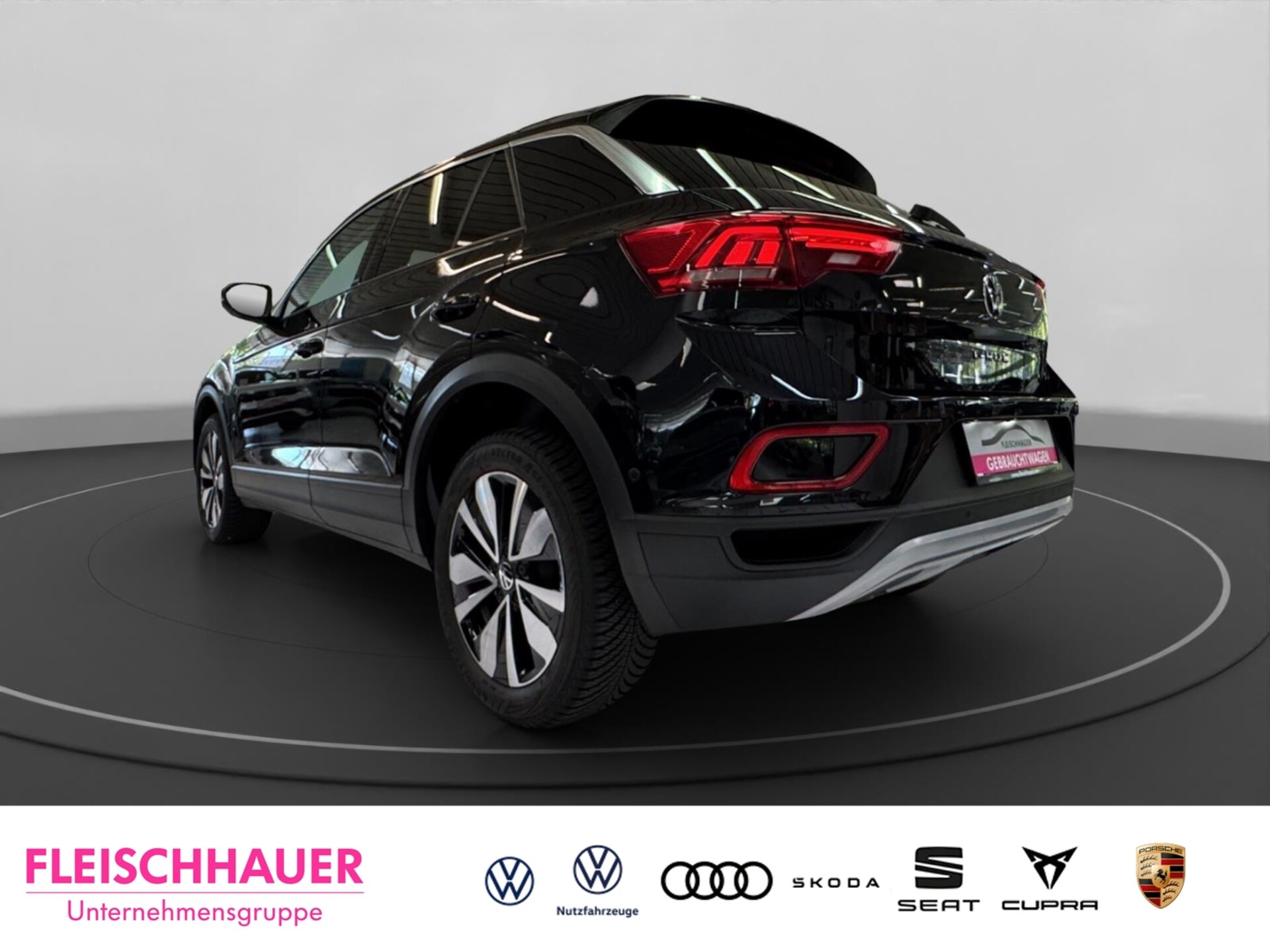 Volkswagen T-Roc MOVE
