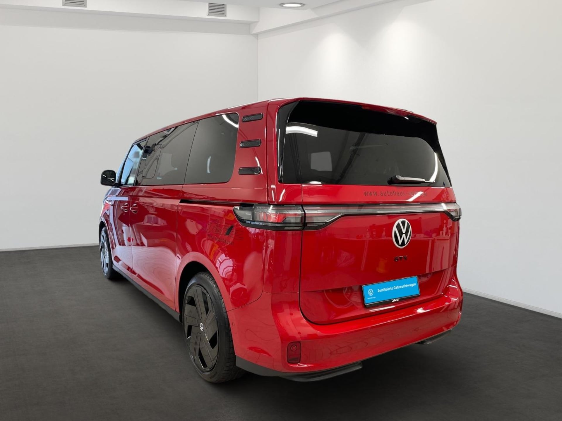 Volkswagen ID. Buzz GTX