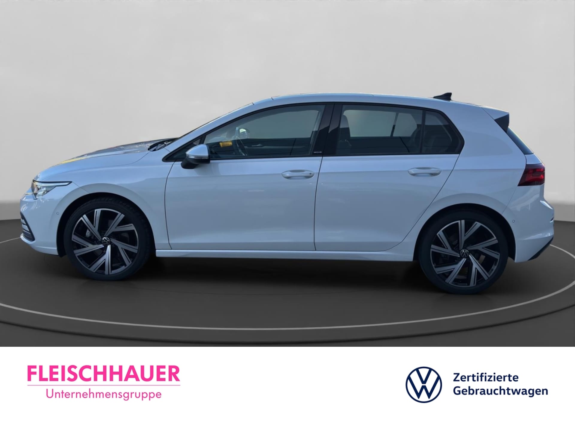 Volkswagen Golf MOVE