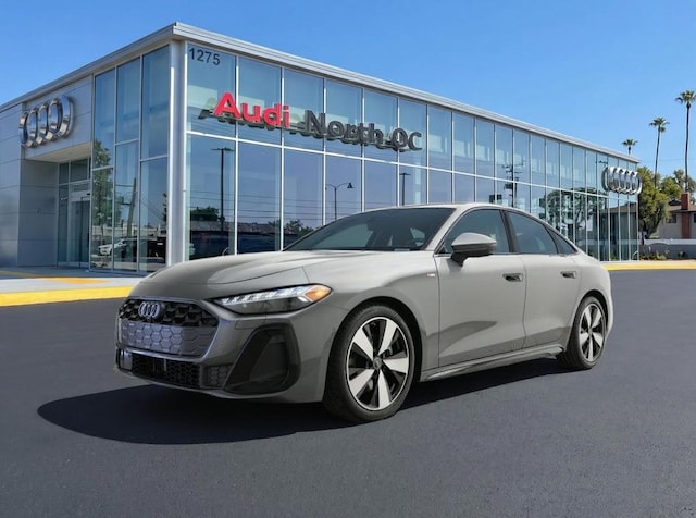 Photo of 2026 Audi A5 Sedan