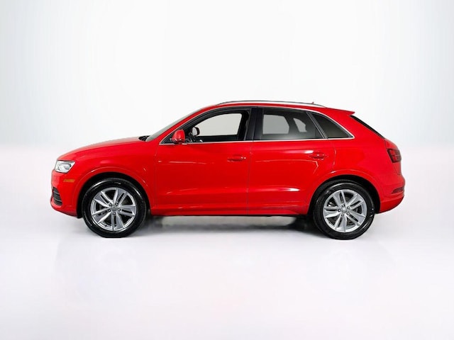 Used 2016 Audi Q3 Premium Plus with VIN WA1BFCFS3GR020776 for sale in Coral Gables, FL