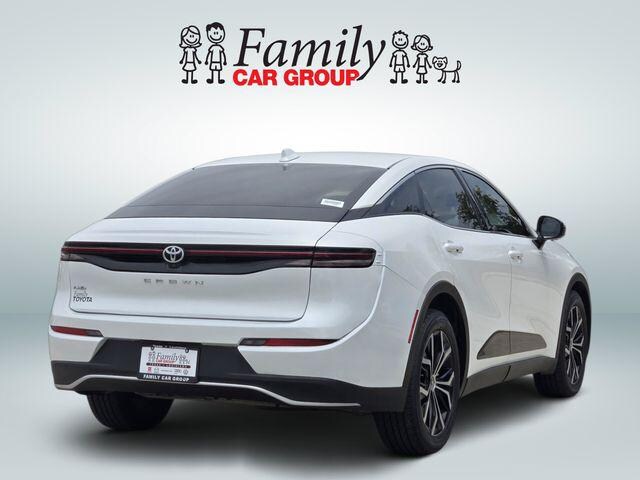 2023 Toyota Crown