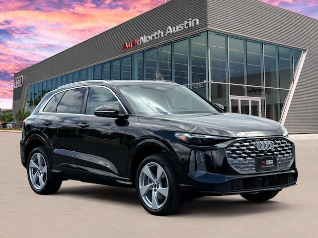 2025 Audi Q5