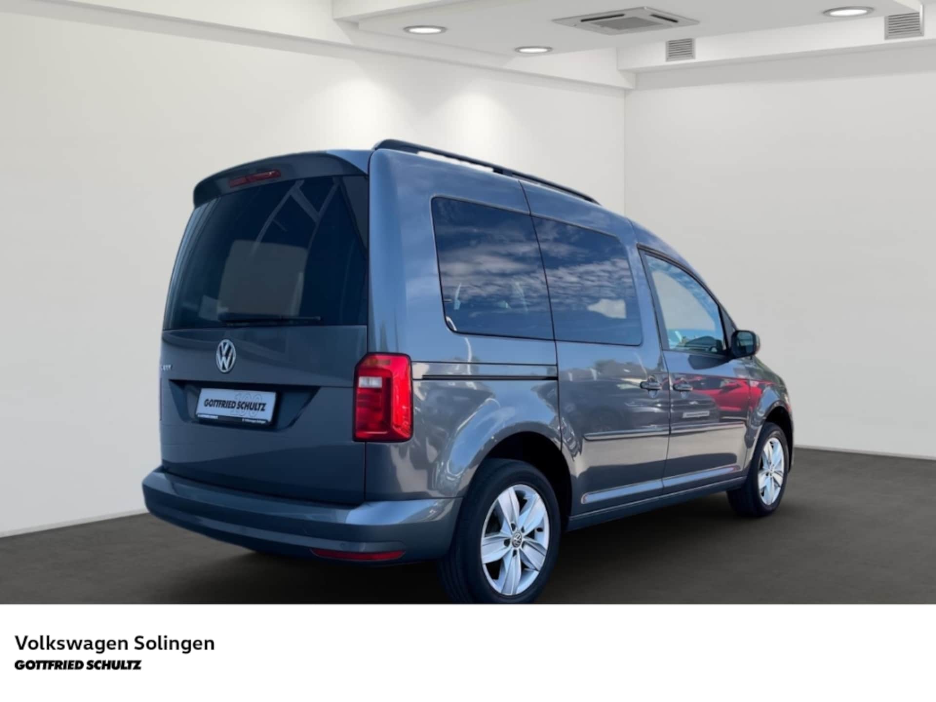 Volkswagen Caddy Comfortline