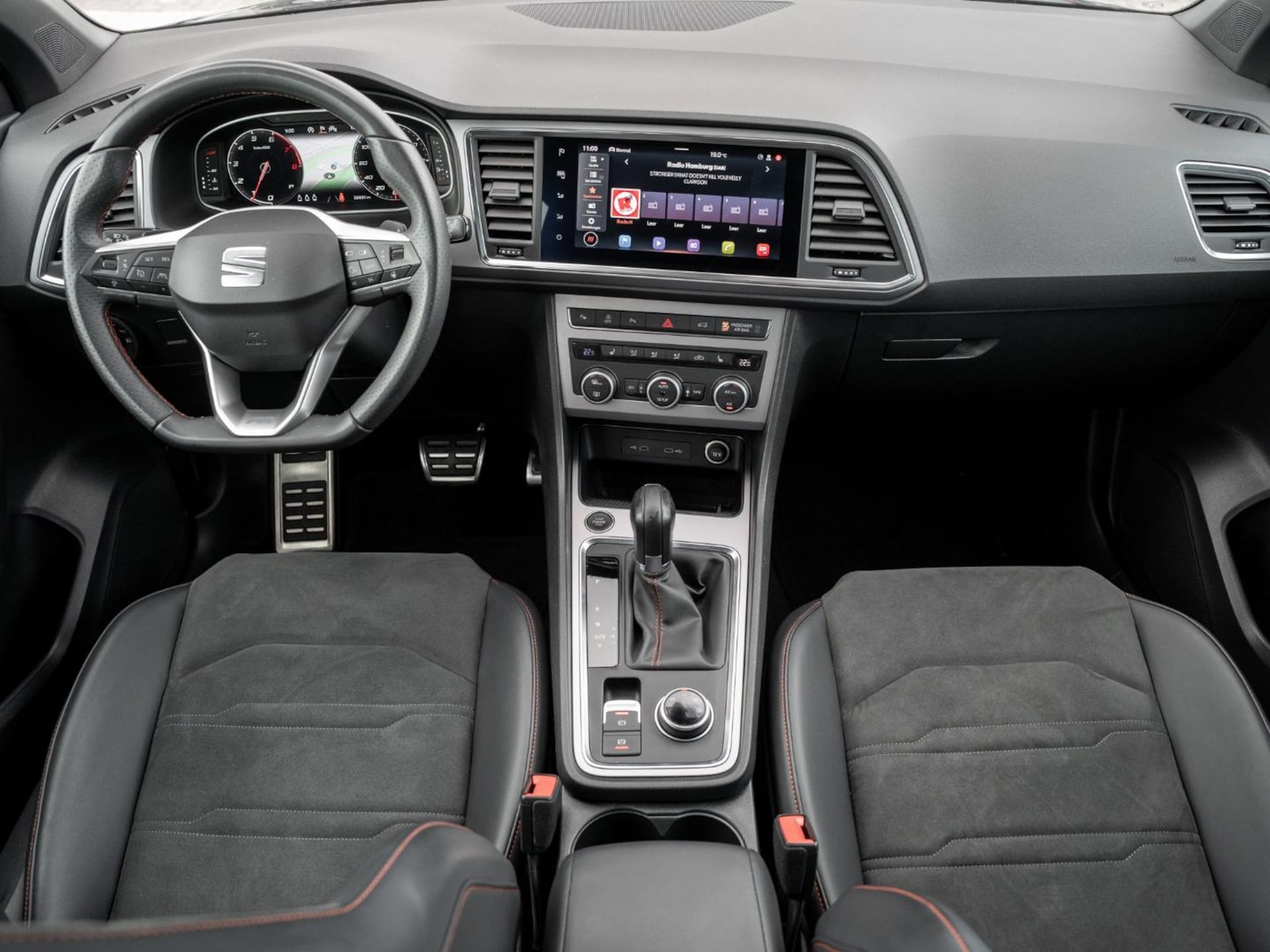 SEAT Ateca FR