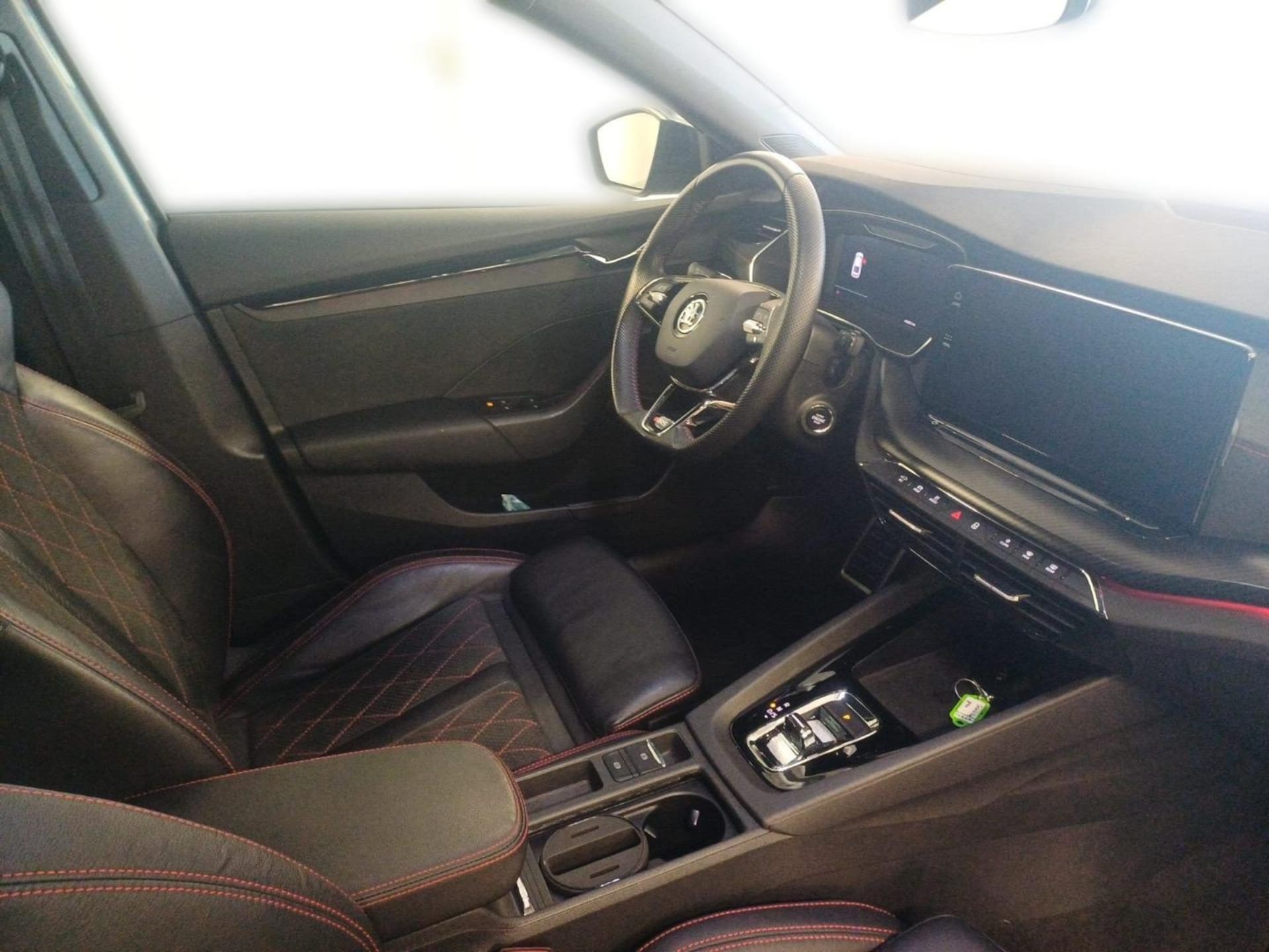 Skoda Octavia RS