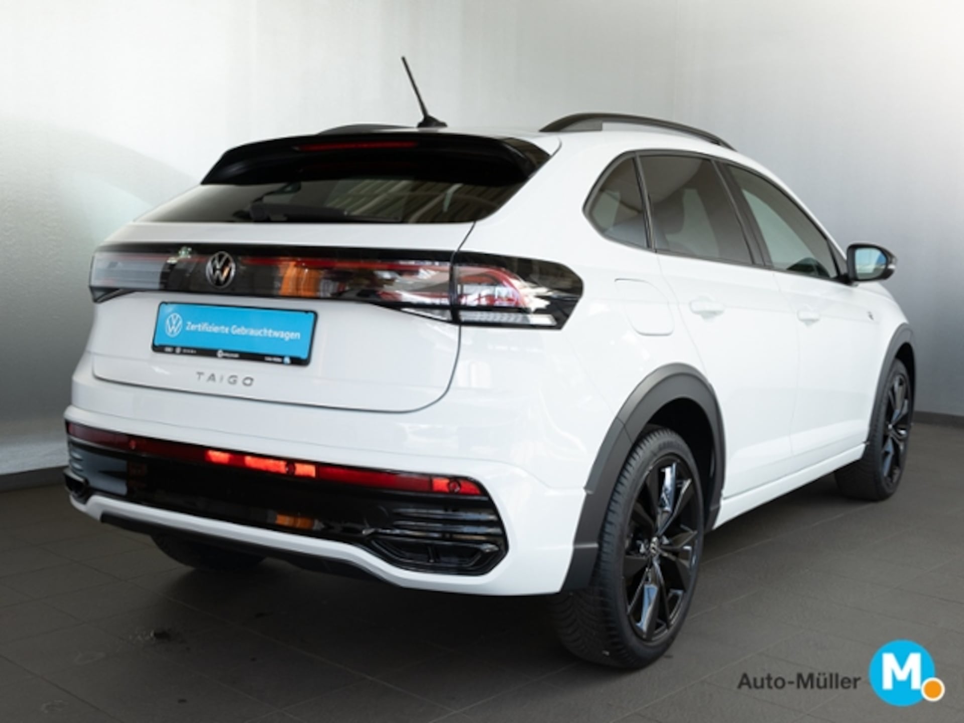 Volkswagen Taigo R-Line