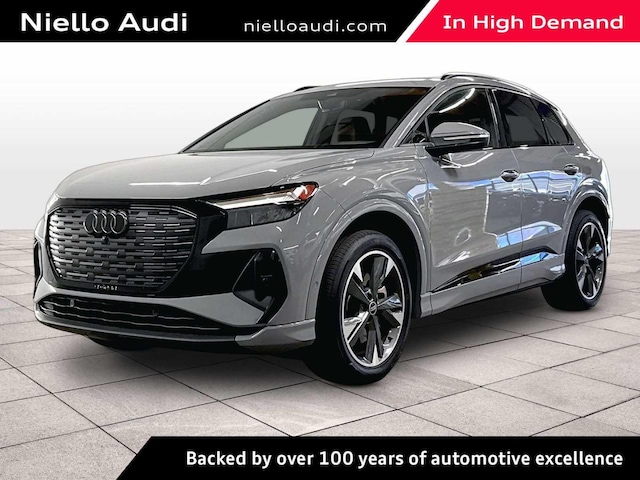 2023 Audi Q4 e-tron