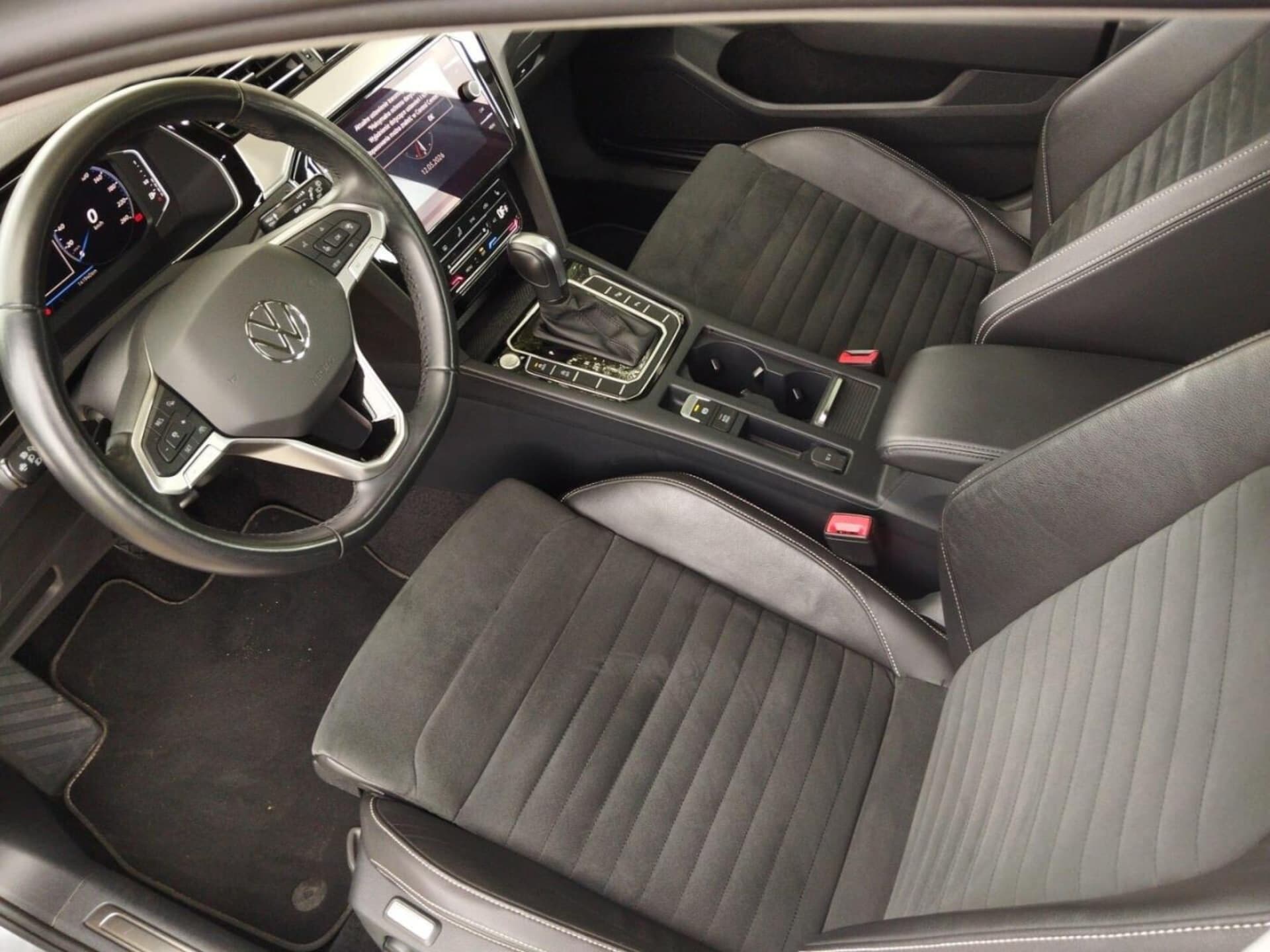 Volkswagen Passat Variant Elegance