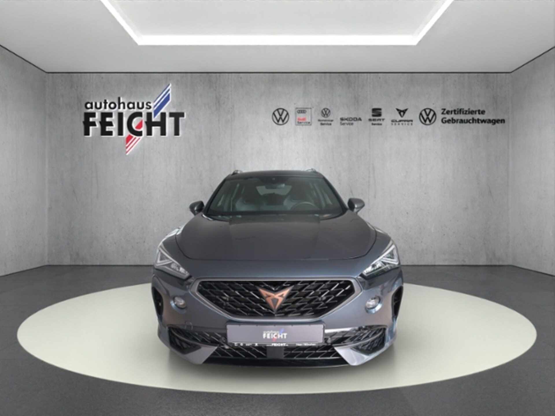 CUPRA Formentor VZ