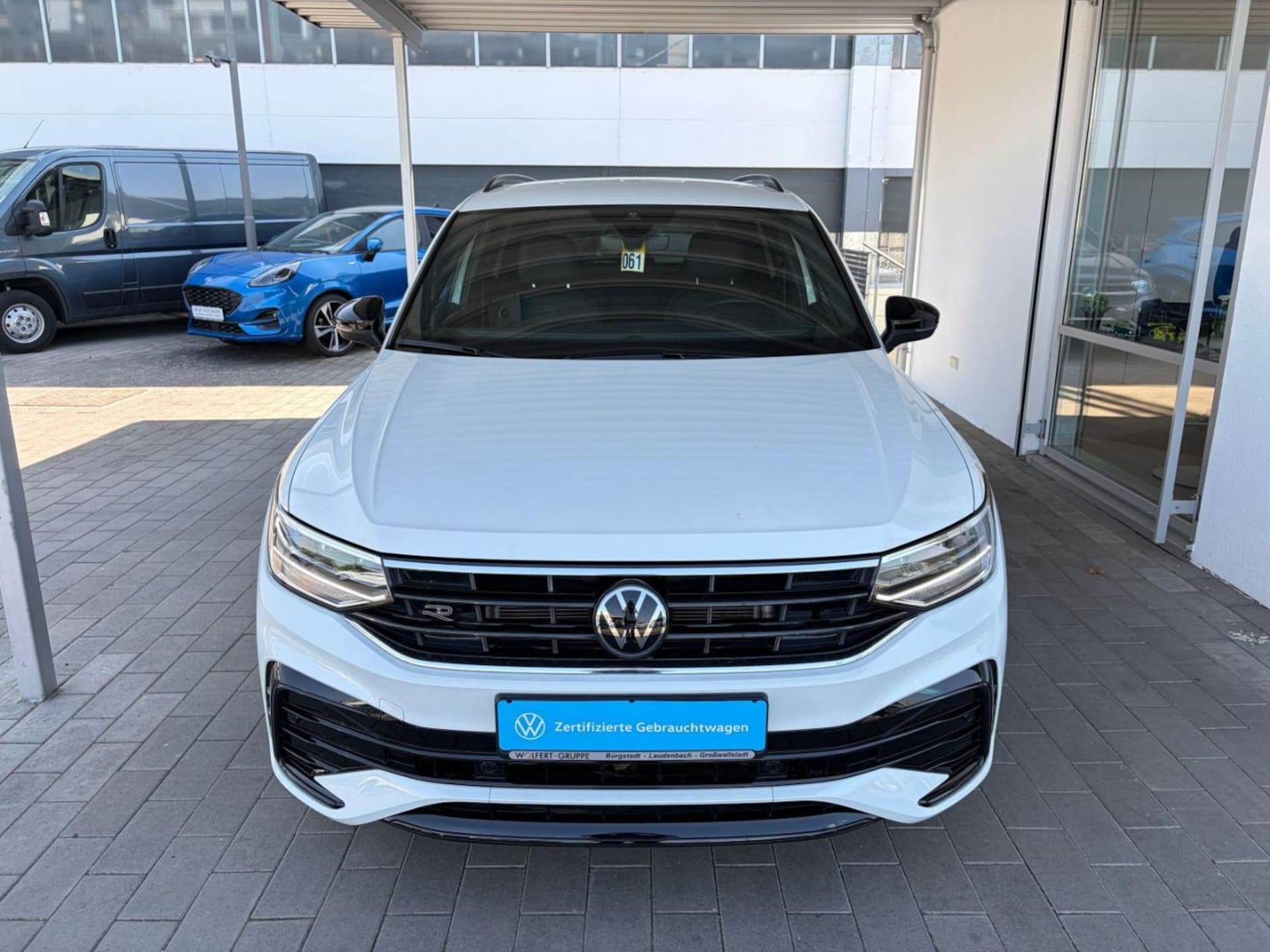 Volkswagen Tiguan R-Line