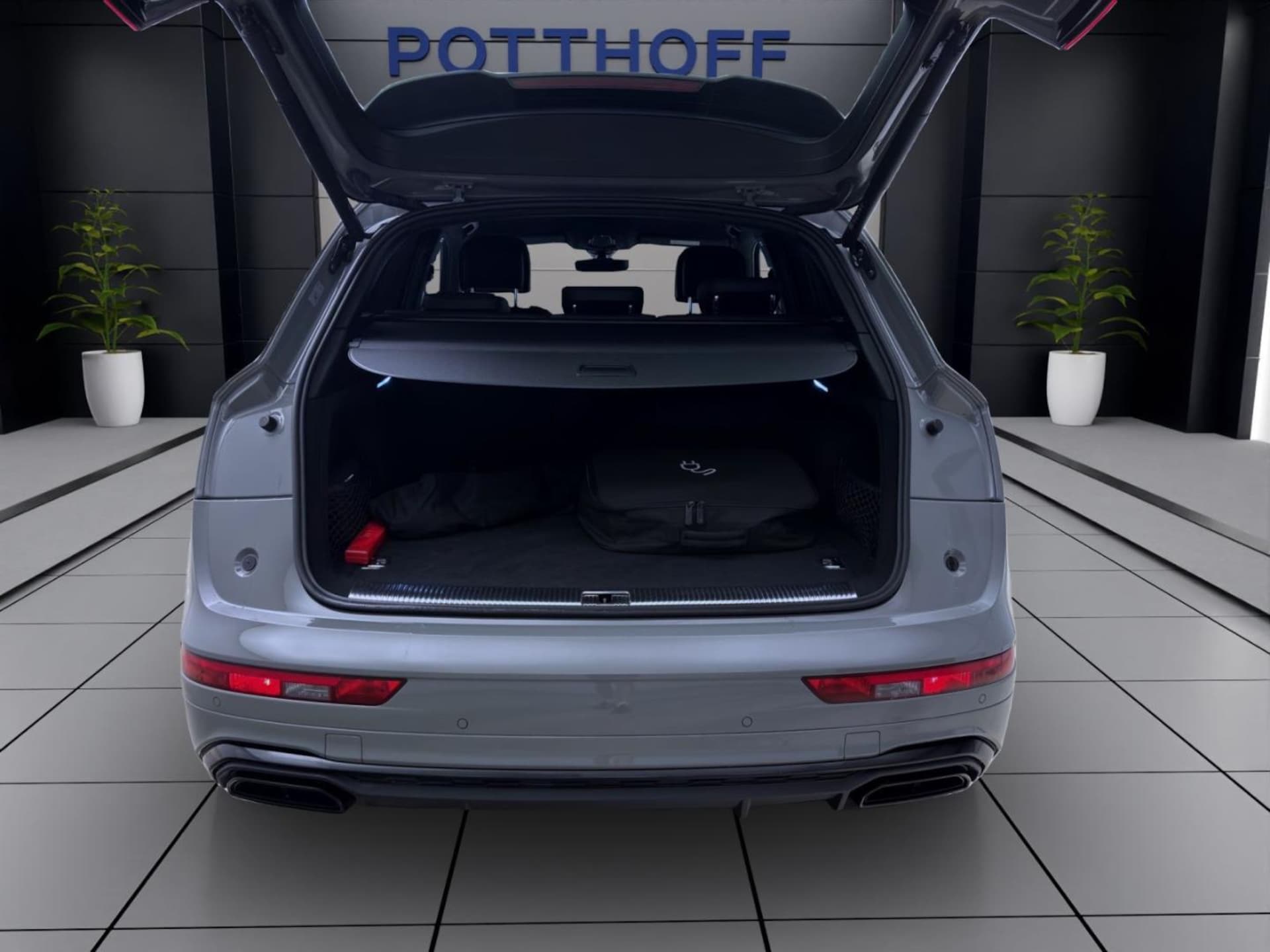 Audi Q5 TFSI e S line