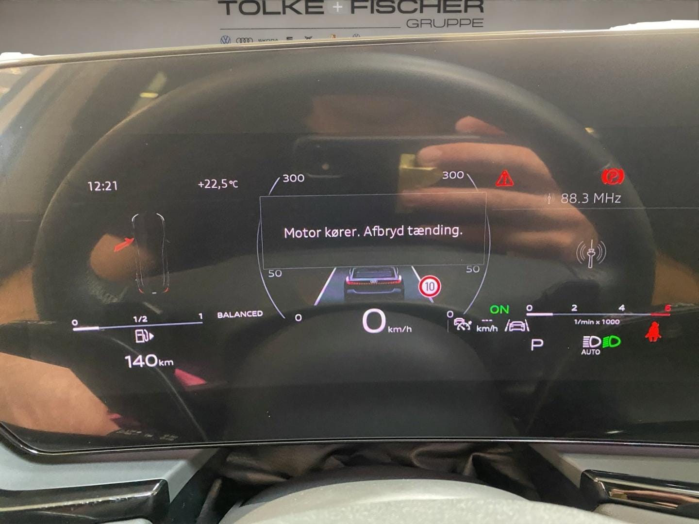 Bild über Audi A5 Avant TDI 150 kW S tronic - für weitere Informationen kontaktieren Sie den Audi Partner