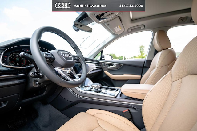 2026 Audi Q7