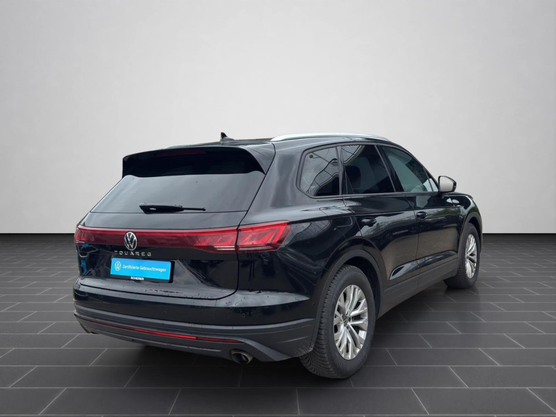 Volkswagen Touareg Basis-Modell