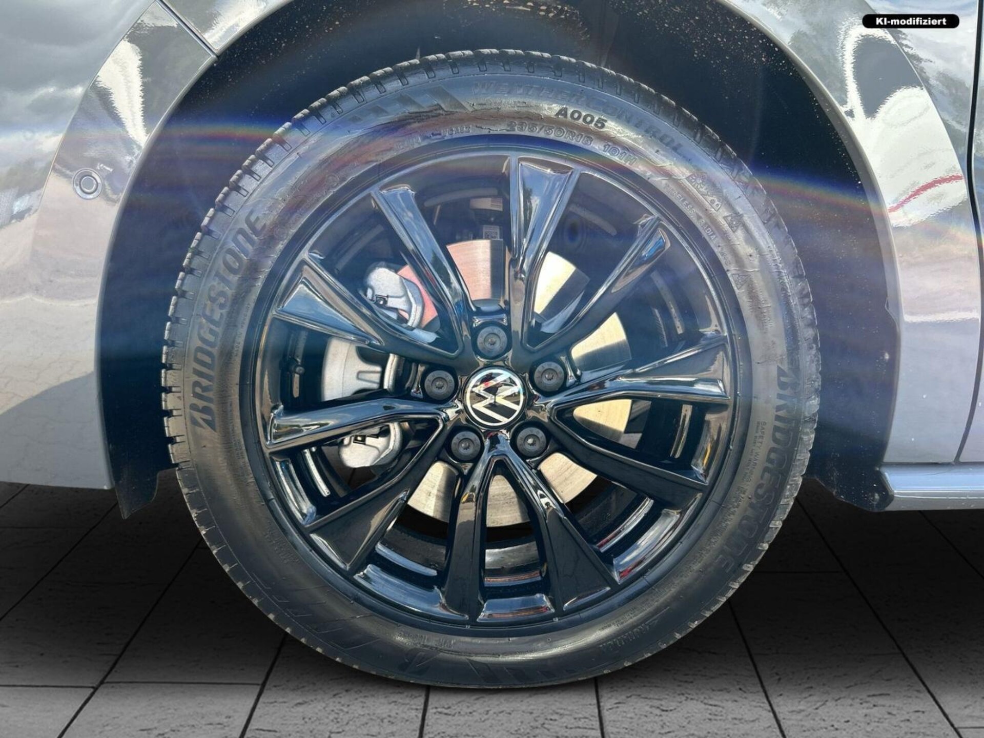 Volkswagen Multivan Langversion Life