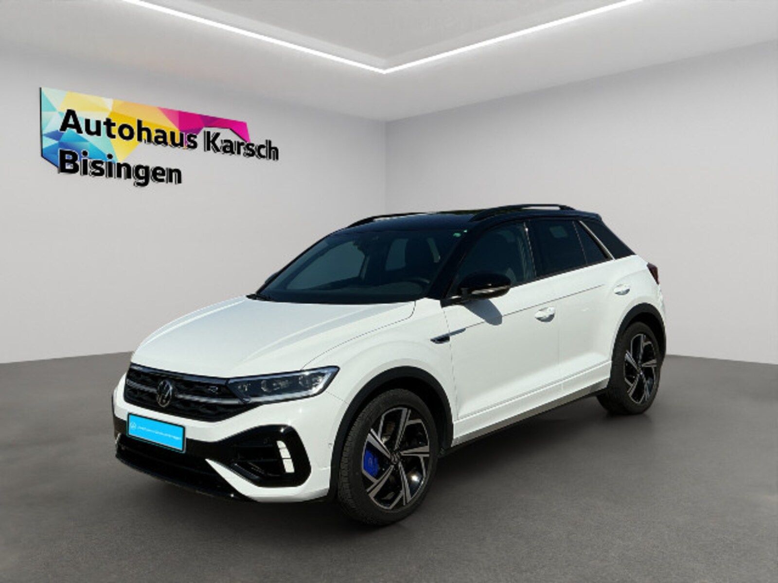 Volkswagen T-Roc – Bild 2