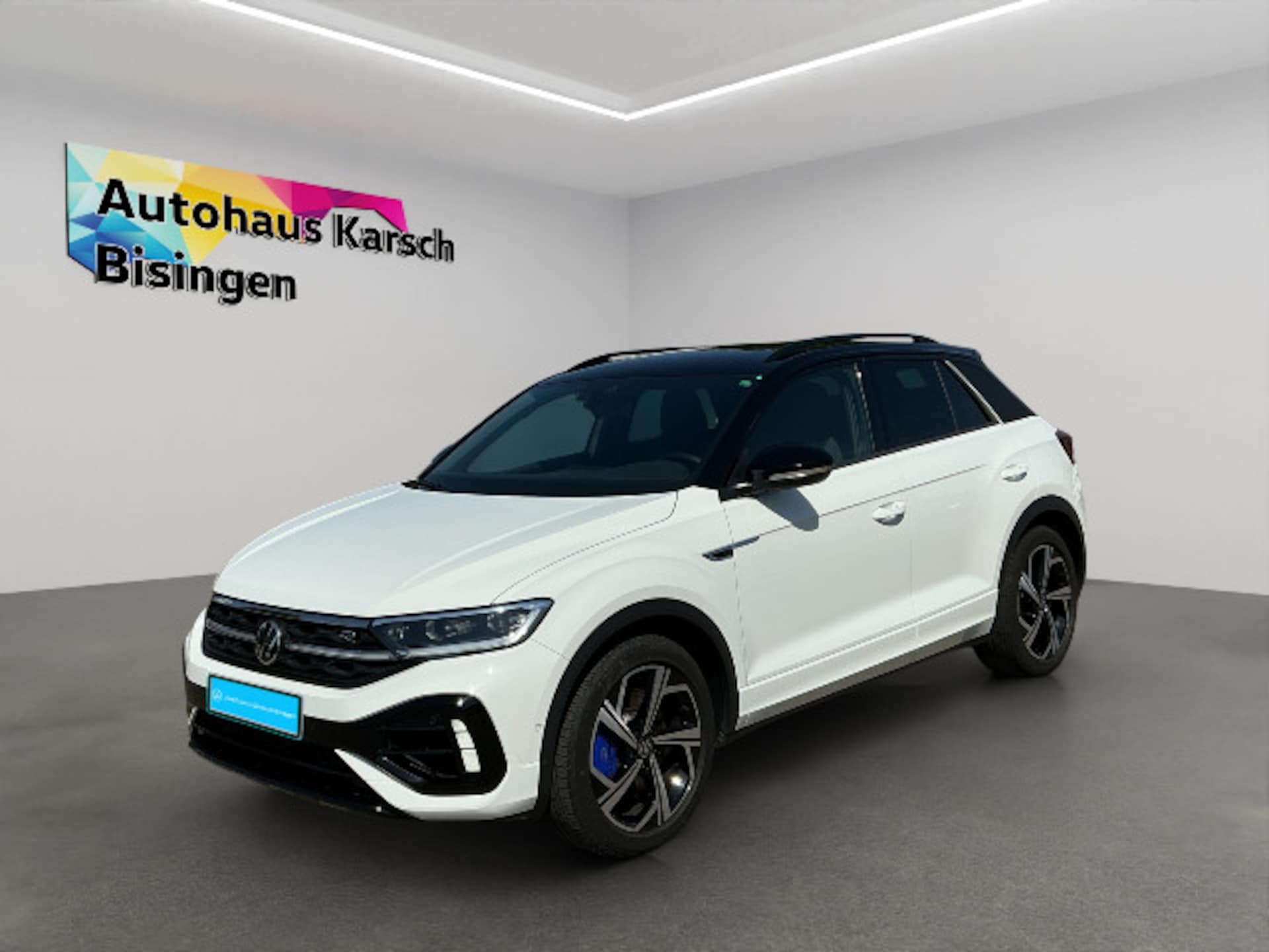 Volkswagen T-Roc R