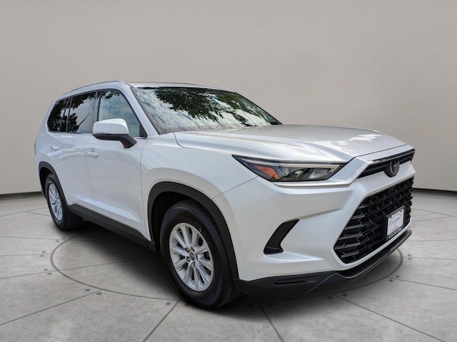 2025 Toyota Grand Highlander