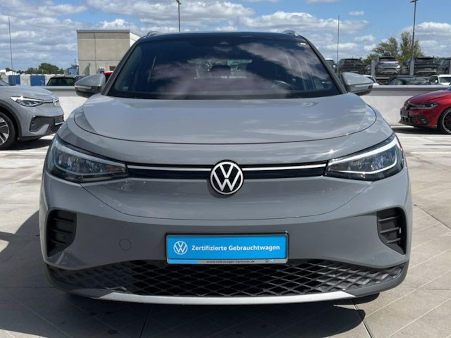 Volkswagen ID.4 Pro Performance