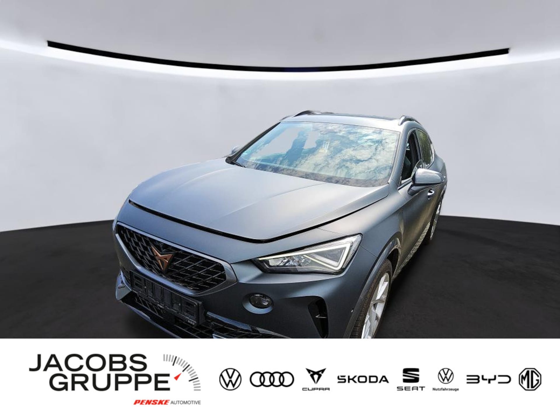 CUPRA Formentor VZ
