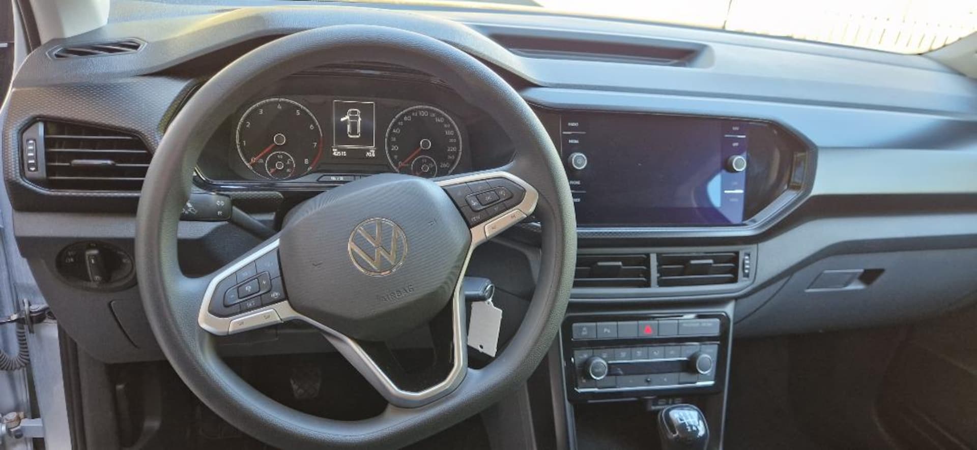 Volkswagen T-Cross Life