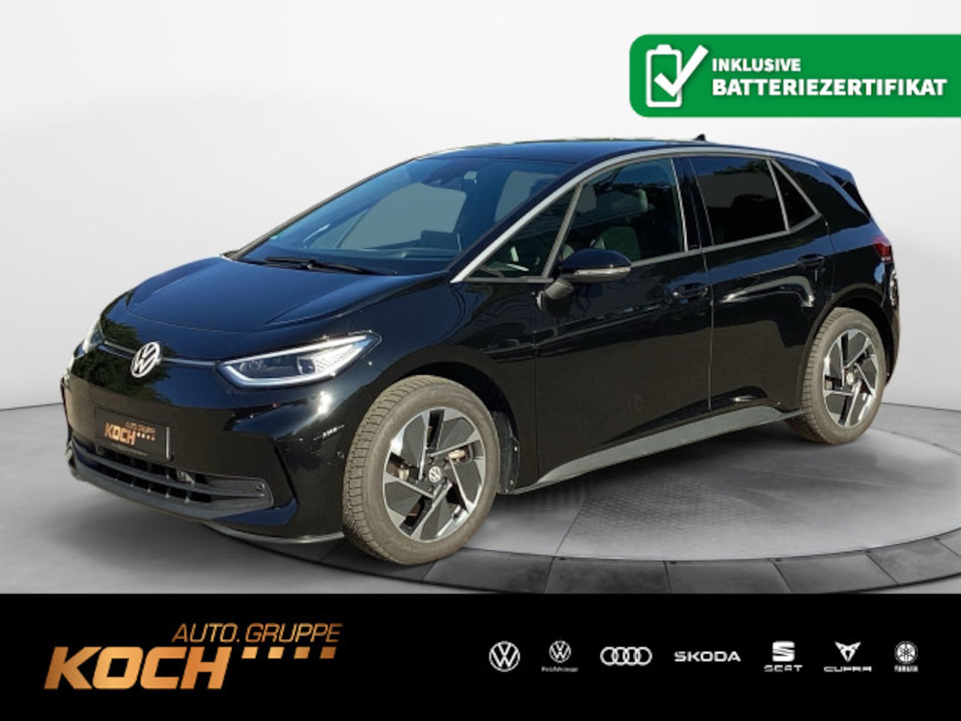 Volkswagen ID.3 MOVE Pro
