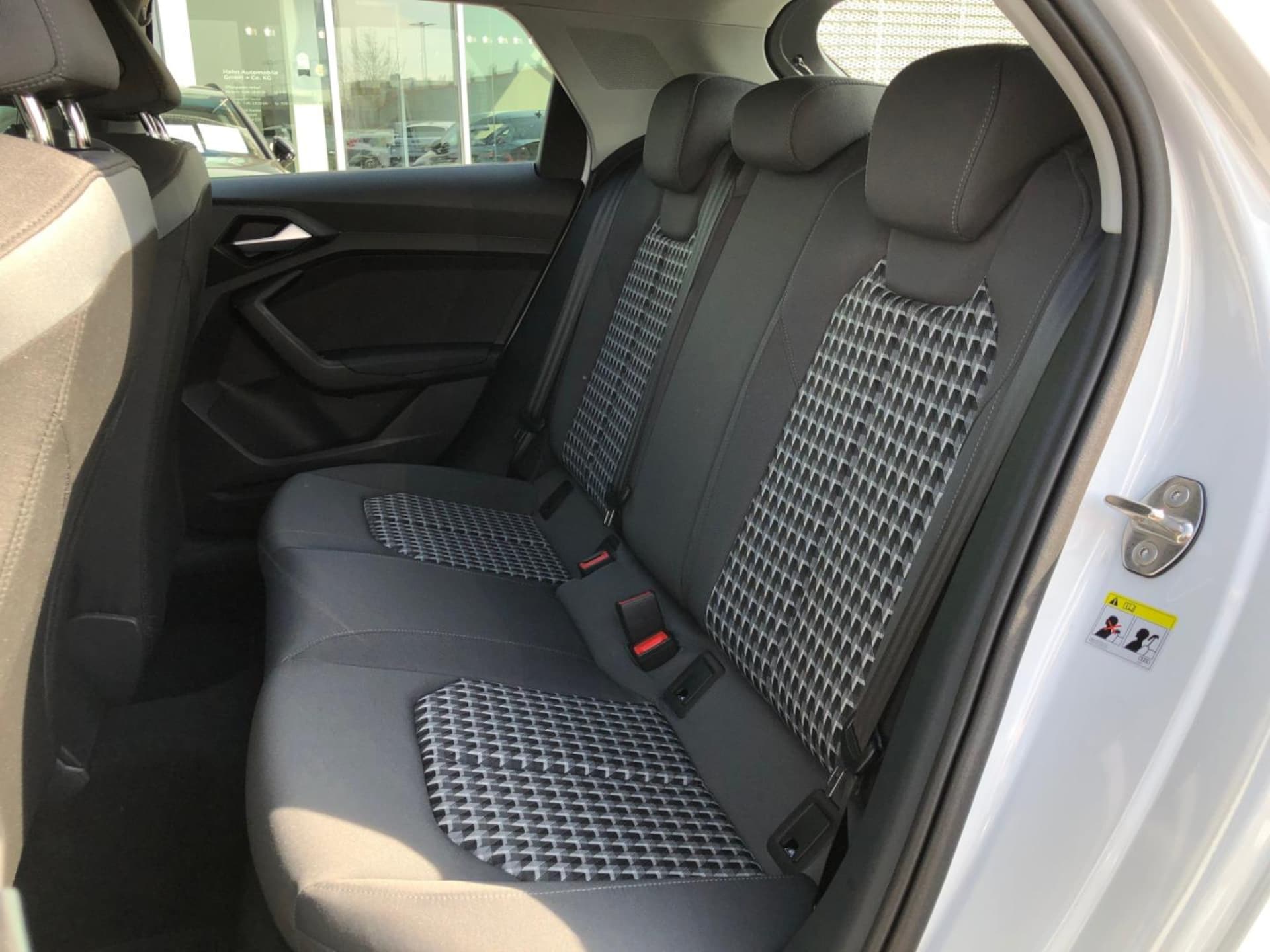 Audi A1 Sportback Advanced
