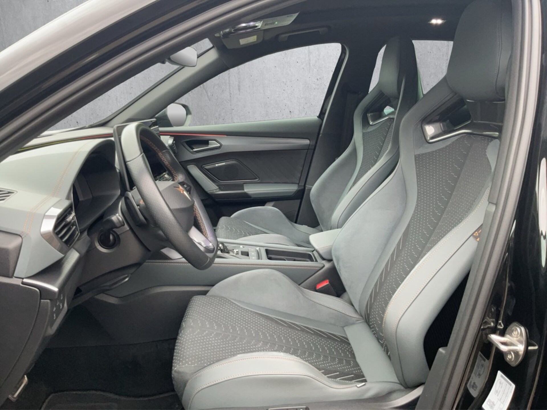 CUPRA Formentor VZ