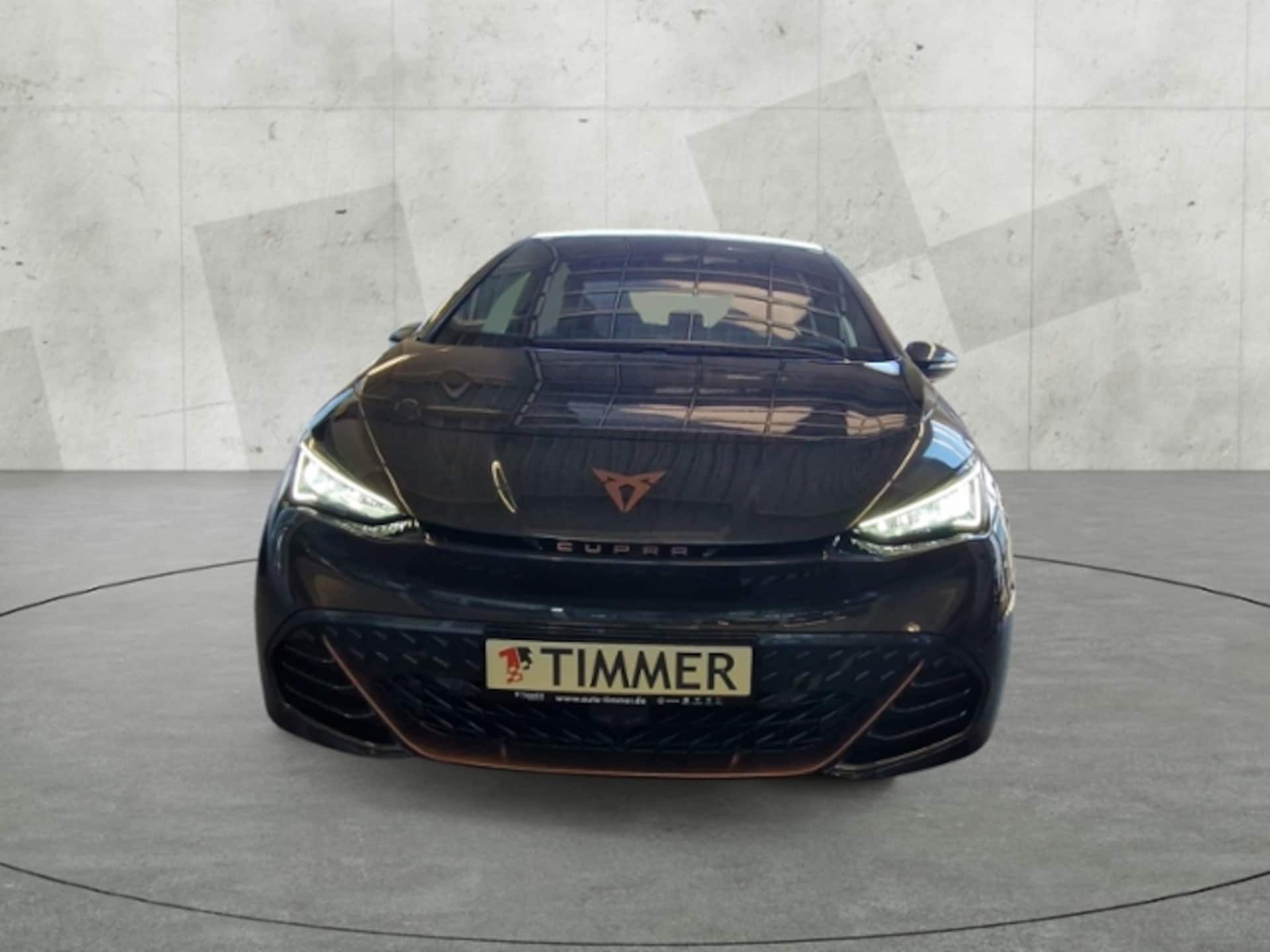 CUPRA Born