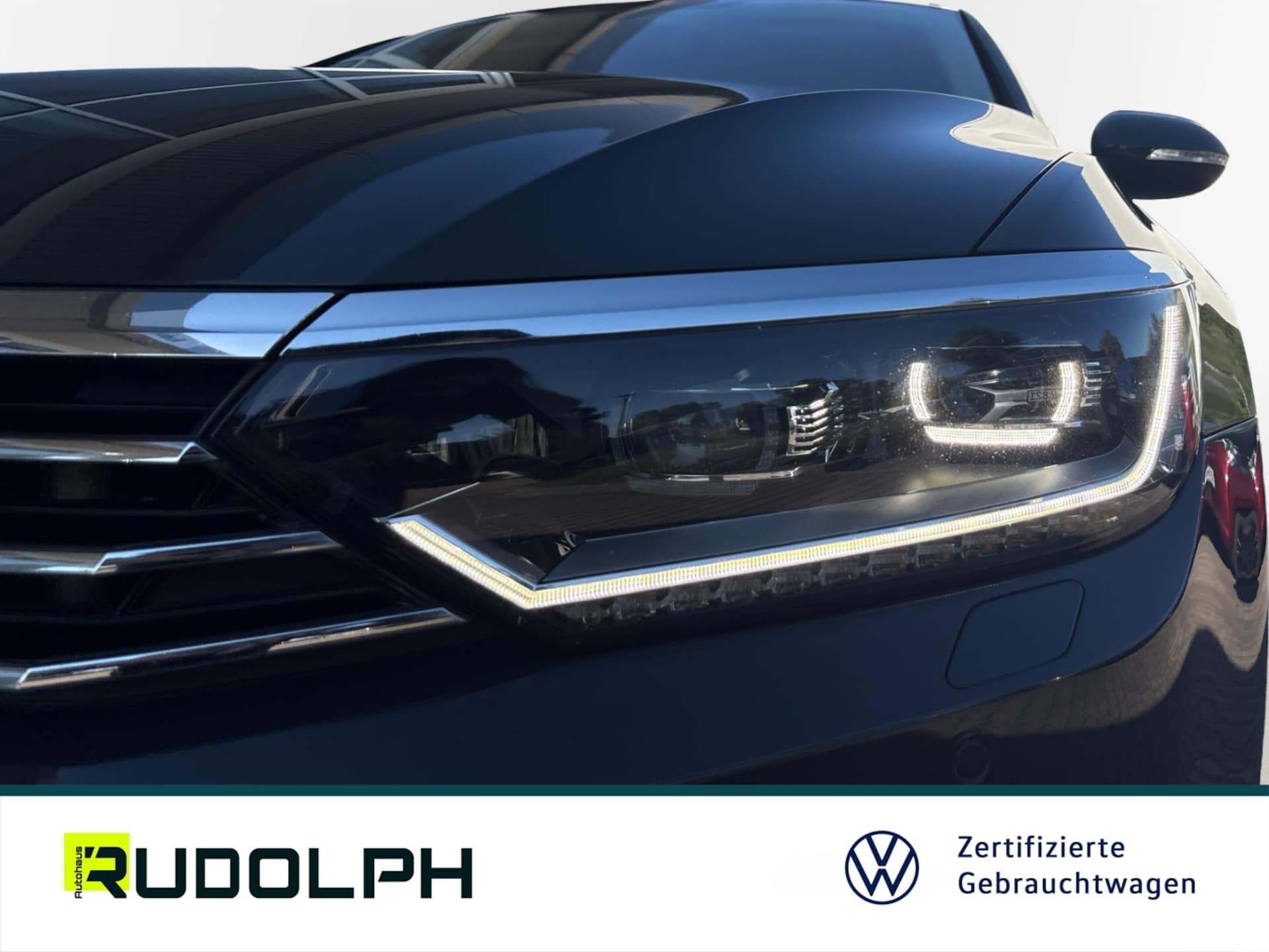 Volkswagen Passat Variant Comfortline