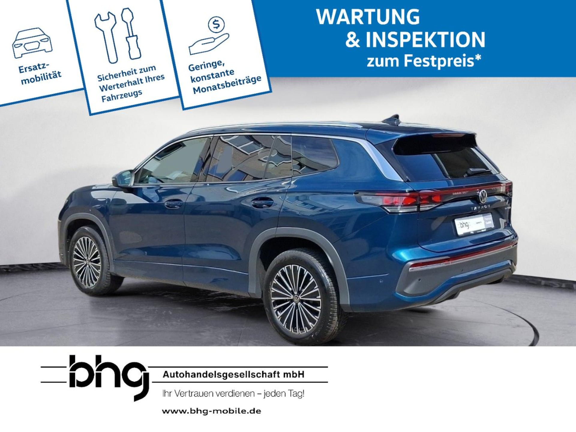 Volkswagen Tayron Elegance