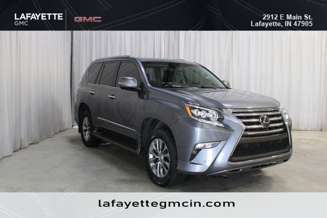 Photo of 2018 Lexus GX 460 