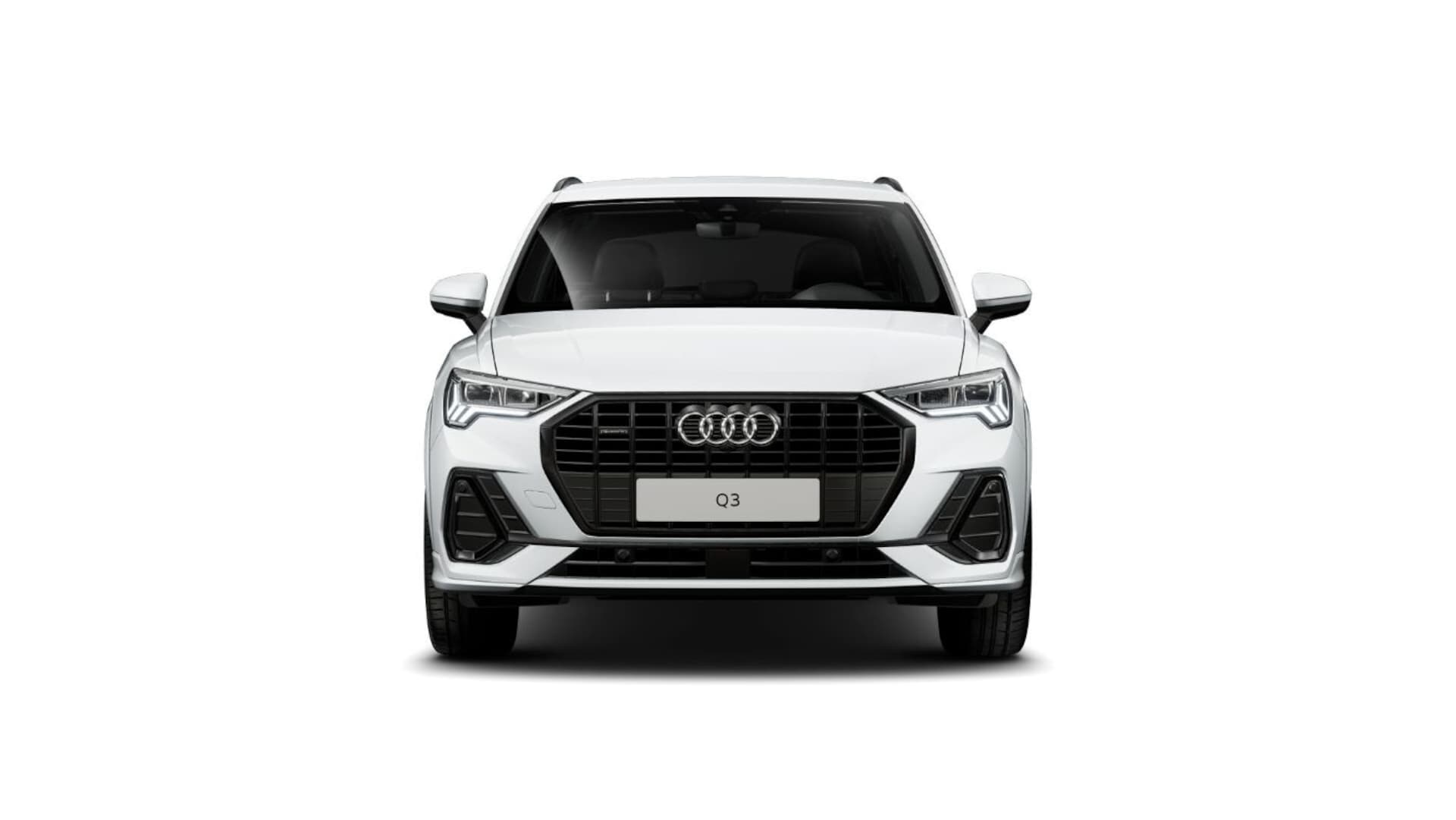 Audi Q3 SUV S line