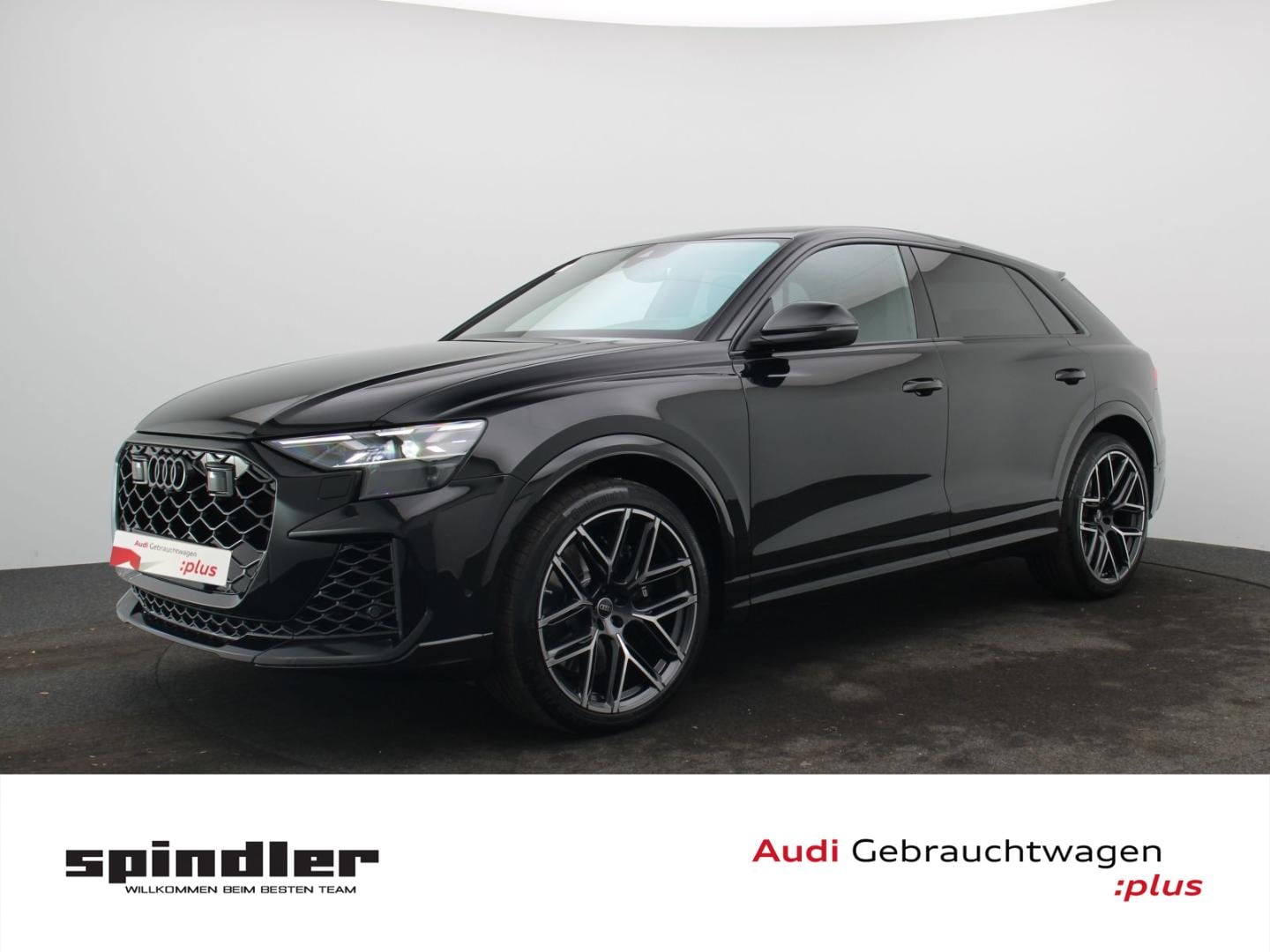 Bild über Audi RS Q8 SUV TFSI quattro tiptronic - für weitere Informationen kontaktieren Sie den Audi Partner
