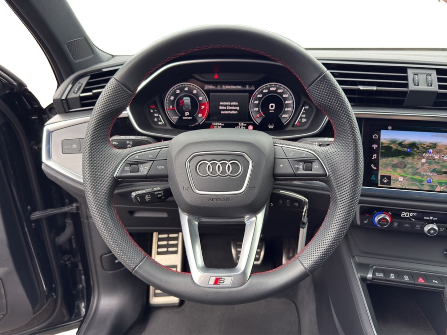 Bild über Audi Q3 Sportback S line 45 TFSI quattro S tronic - für weitere Informationen kontaktieren Sie den Audi Partner
