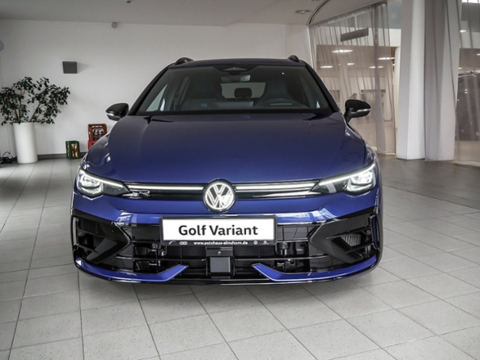 Volkswagen Golf Variant – Bild 3